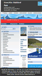 Mobile Screenshot of gemeinde.schnals.bz.it